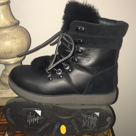 Black UGG Boots - Picture 4 of 8